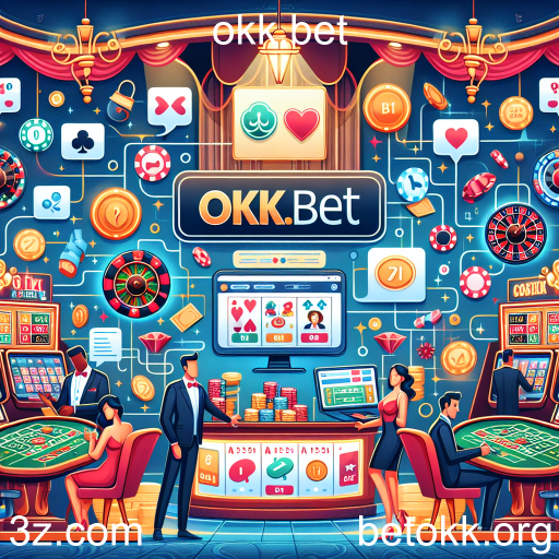 Jogo Okk.bet: Respostas para suas Perguntas Frequentes