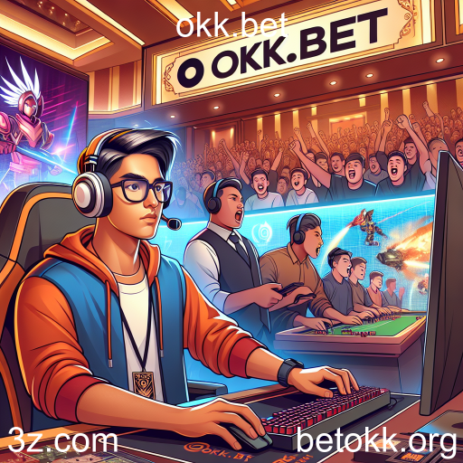 A Ascensão dos Esportes Virtuais em Apostas